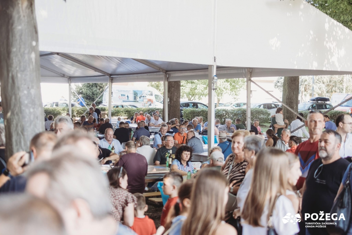 FOTO: Održana 29. Fišijada u Požegi