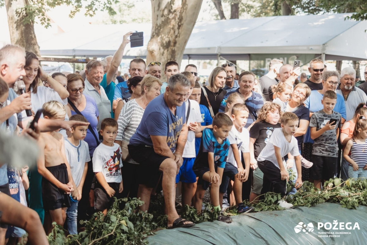 FOTO: Održana 29. Fišijada u Požegi