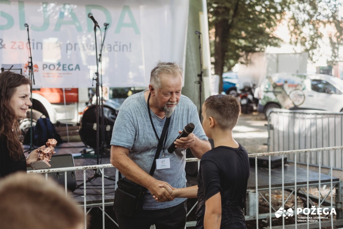 FOTO: Održana 29. Fišijada u Požegi