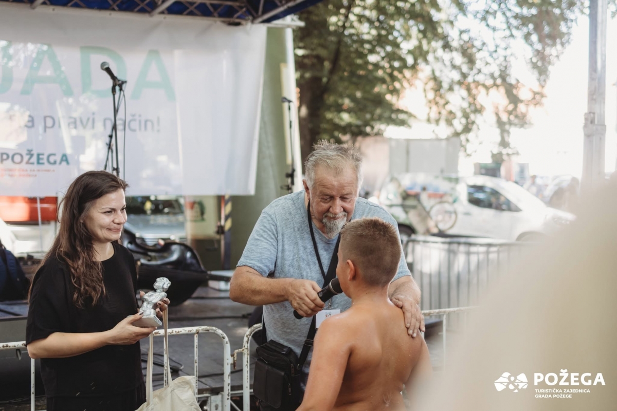 FOTO: Održana 29. Fišijada u Požegi