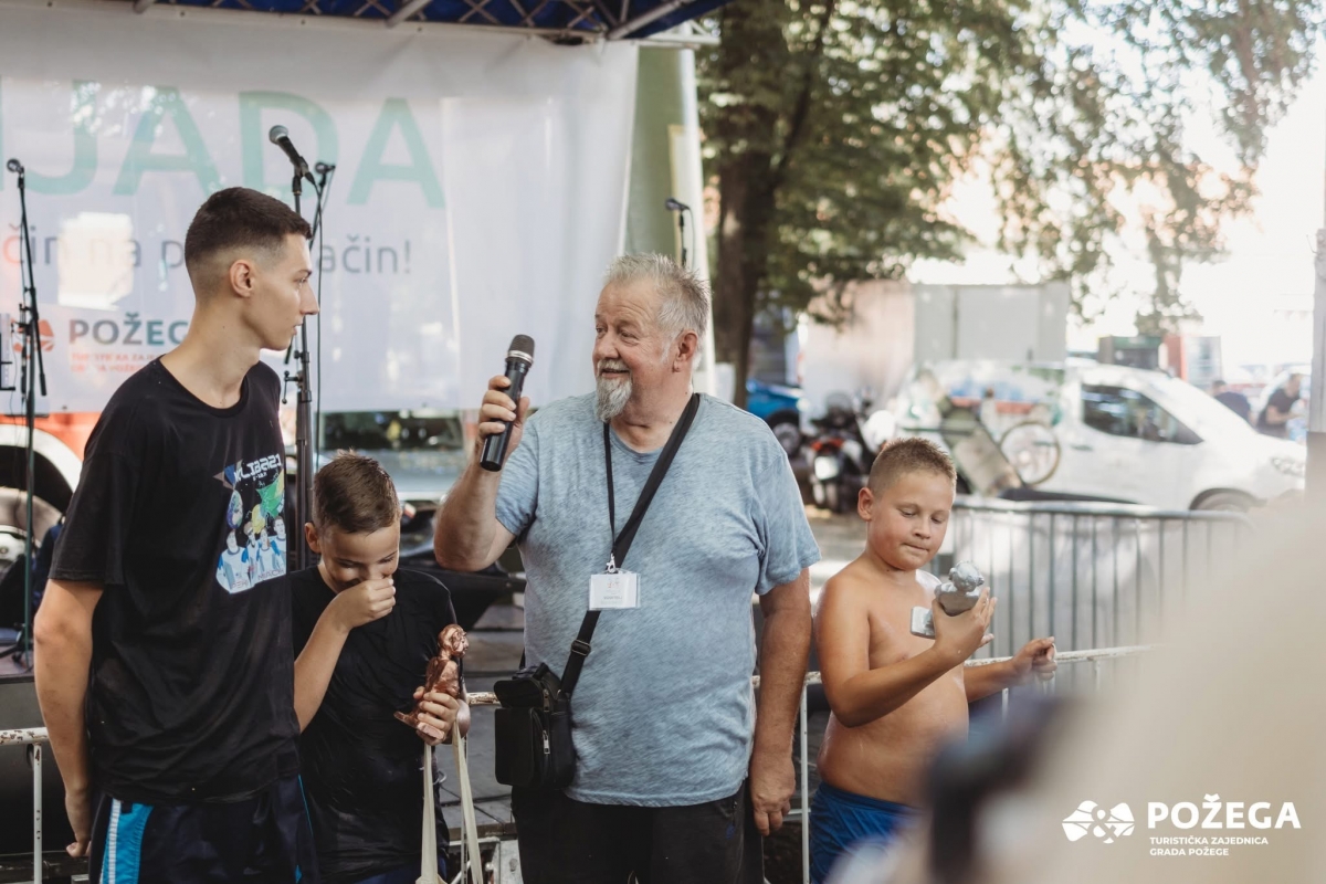 FOTO: Održana 29. Fišijada u Požegi