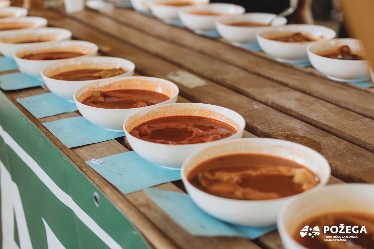 FOTO: Održana 29. Fišijada u Požegi