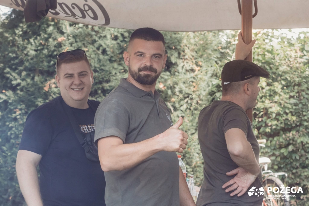 FOTO: Održana 29. Fišijada u Požegi