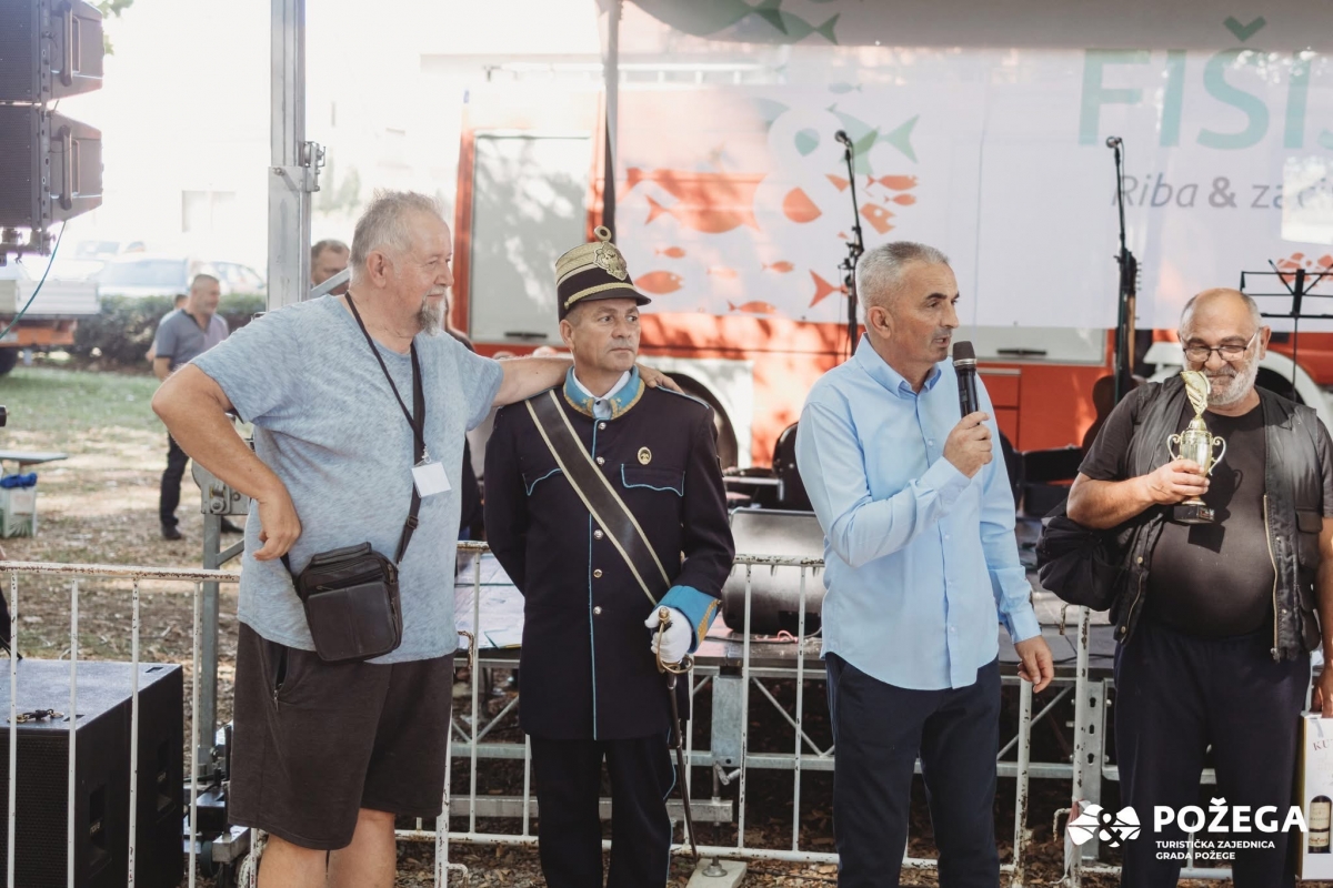 FOTO: Održana 29. Fišijada u Požegi
