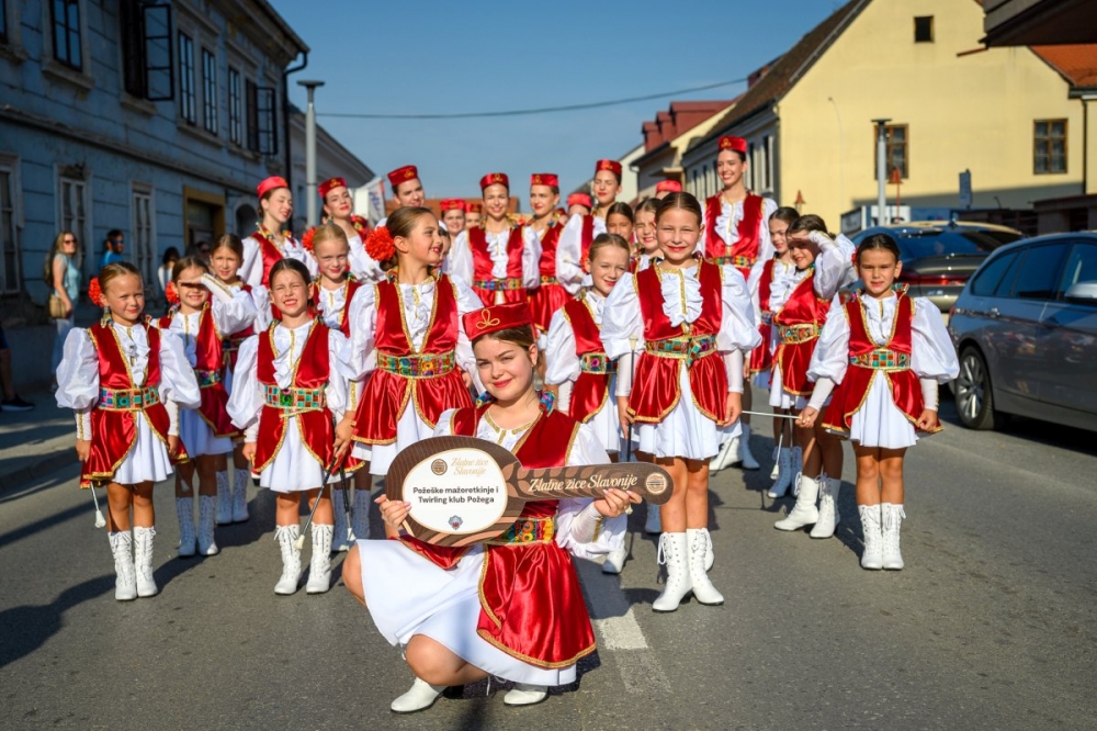 Prva večer festivala Zlatne žice Slavonije: Najgizdavija Šokica Angela Butorac, u finalu Divne godine