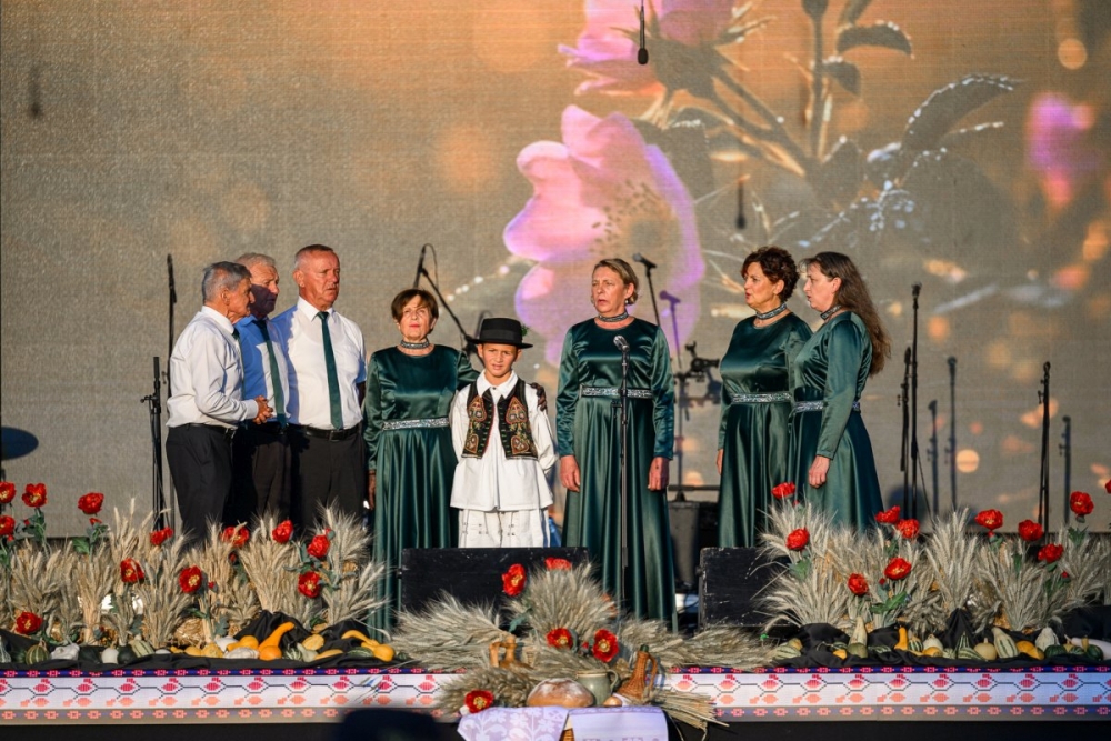 Prva večer festivala Zlatne žice Slavonije: Najgizdavija Šokica Angela Butorac, u finalu Divne godine