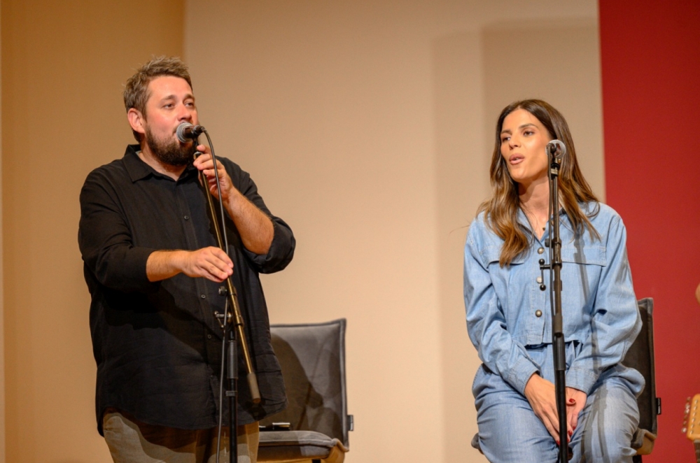 Mia Dimšić oduševila Požegu uoči početka Zlatnih žica Slavonije