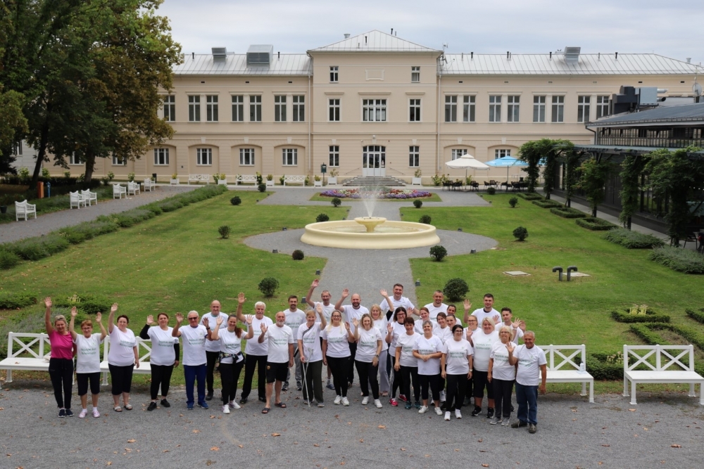 Toplice Lipik obilježile Svjetski dan fizioterapeuta