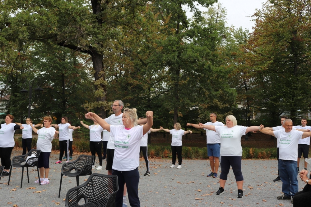 Toplice Lipik obilježile Svjetski dan fizioterapeuta