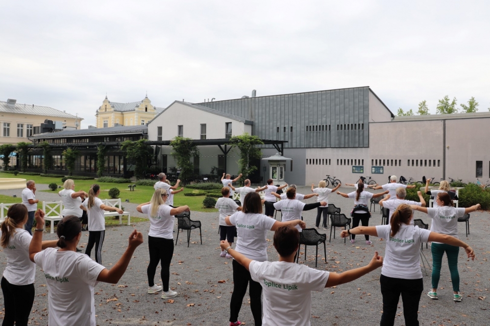 Toplice Lipik obilježile Svjetski dan fizioterapeuta