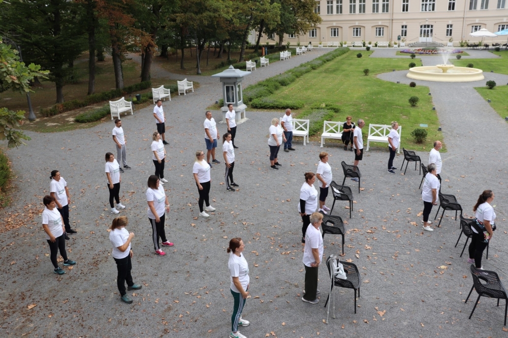 Toplice Lipik obilježile Svjetski dan fizioterapeuta