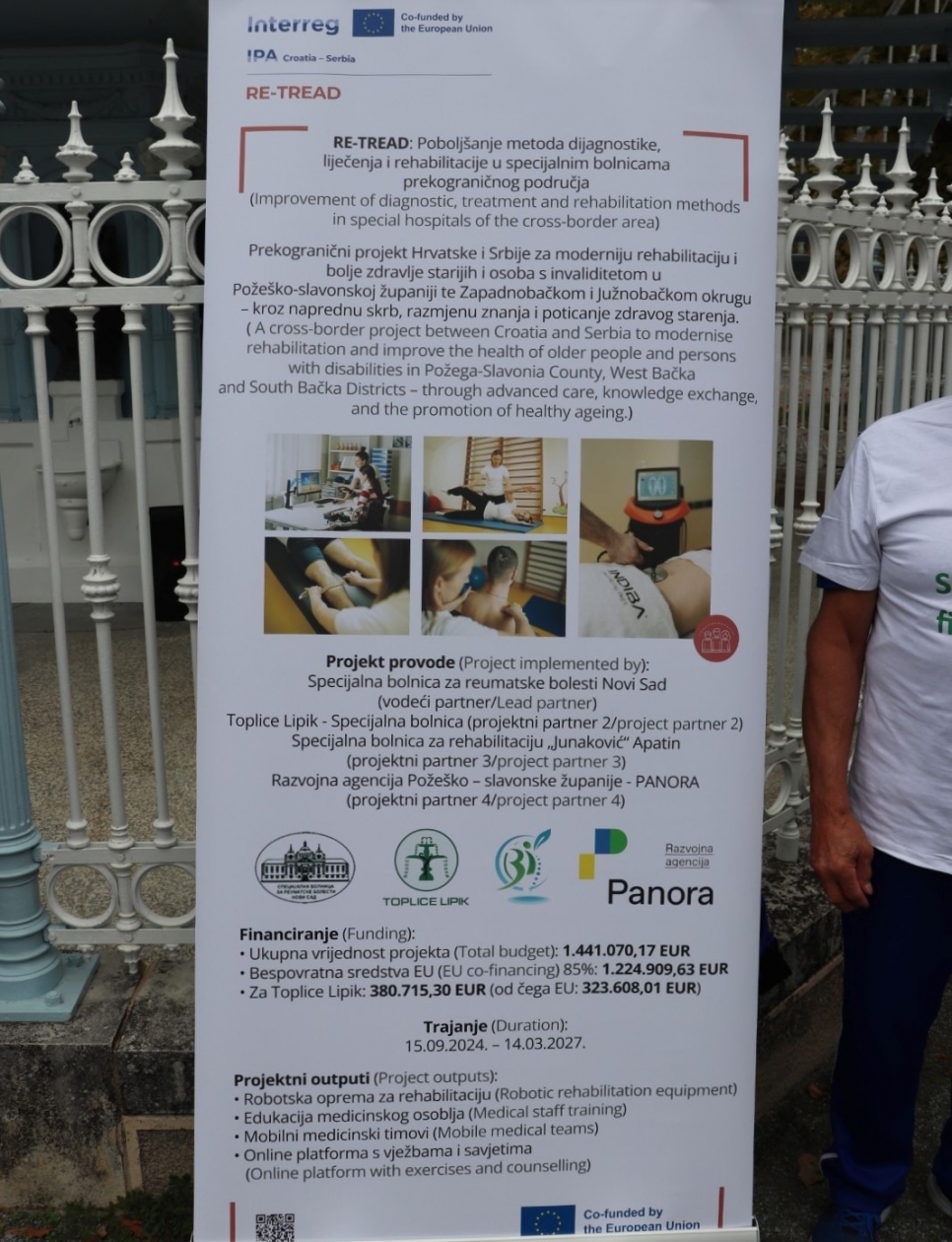 Toplice Lipik obilježile Svjetski dan fizioterapeuta