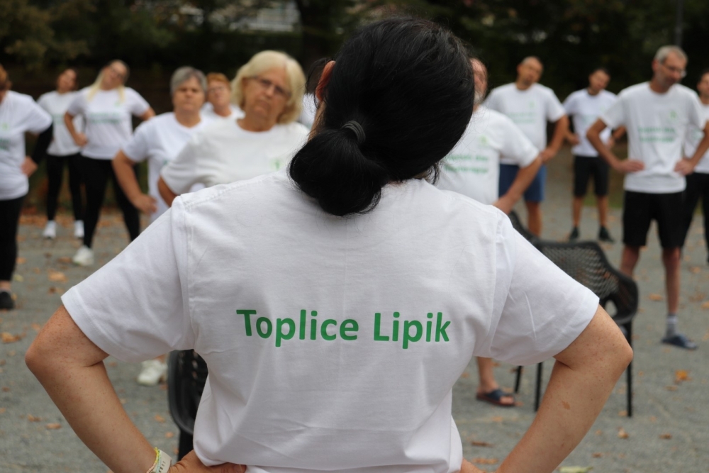 Toplice Lipik obilježile Svjetski dan fizioterapeuta