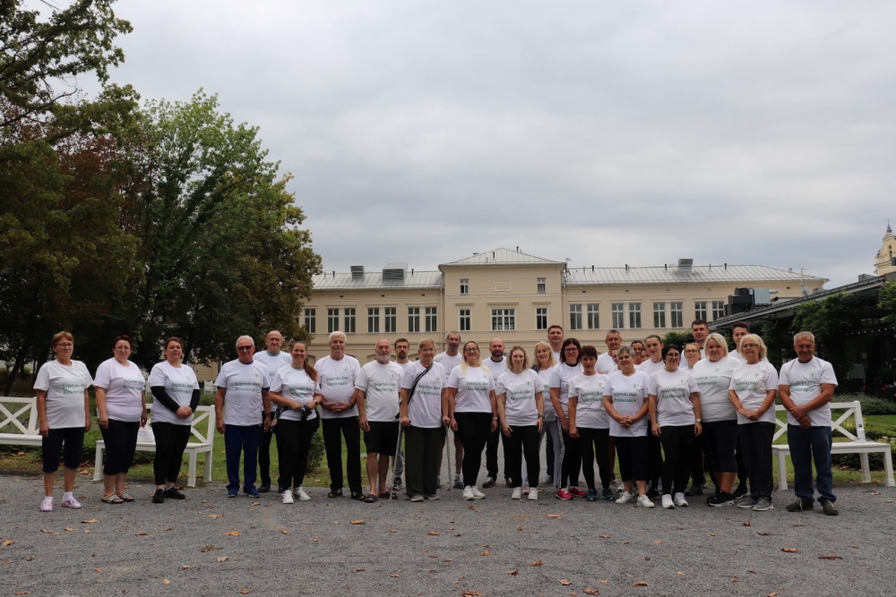 Toplice Lipik obilježile Svjetski dan fizioterapeuta