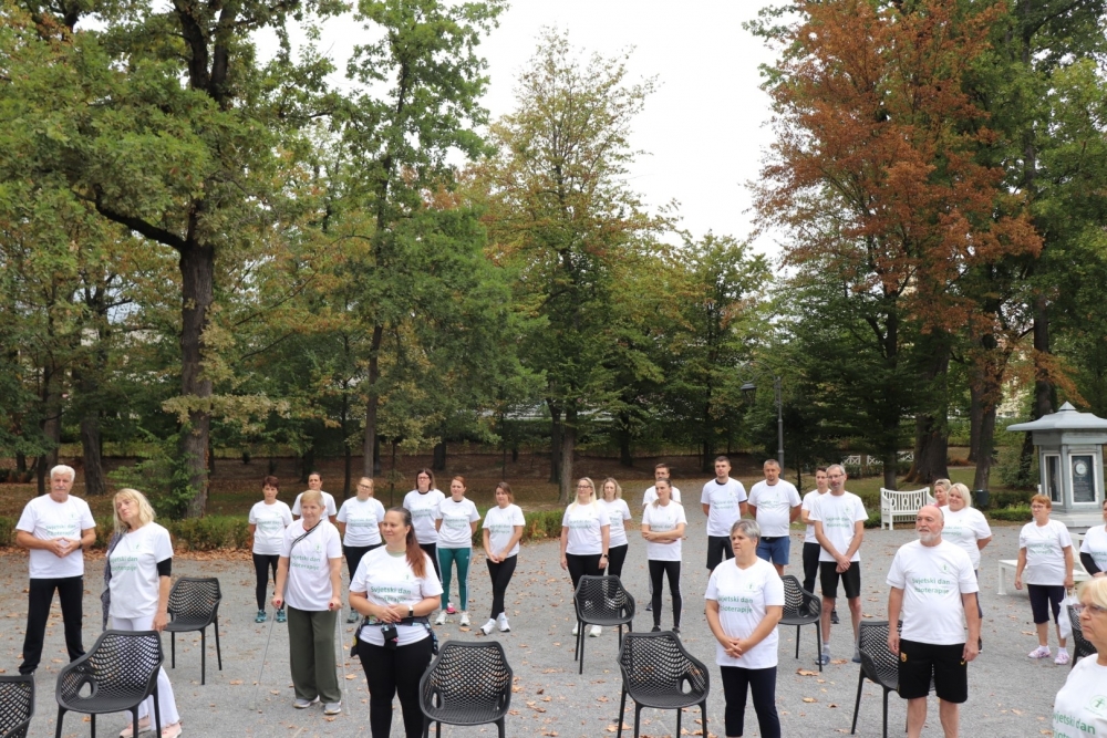 Toplice Lipik obilježile Svjetski dan fizioterapeuta