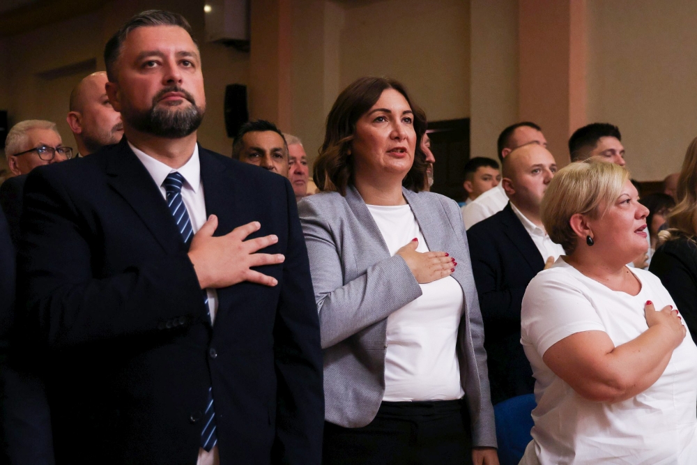 Na svečanoj sjednici povodom Dana grada Kutjeva dodijeljena priznanja zaslužnim pojedincima i kolektivima