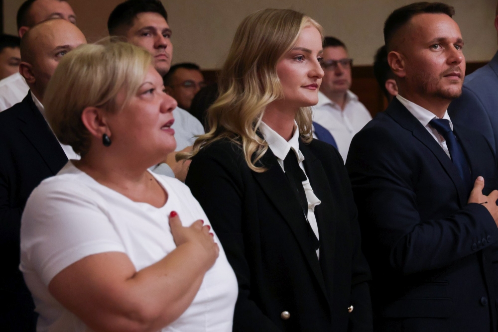 Na svečanoj sjednici povodom Dana grada Kutjeva dodijeljena priznanja zaslužnim pojedincima i kolektivima