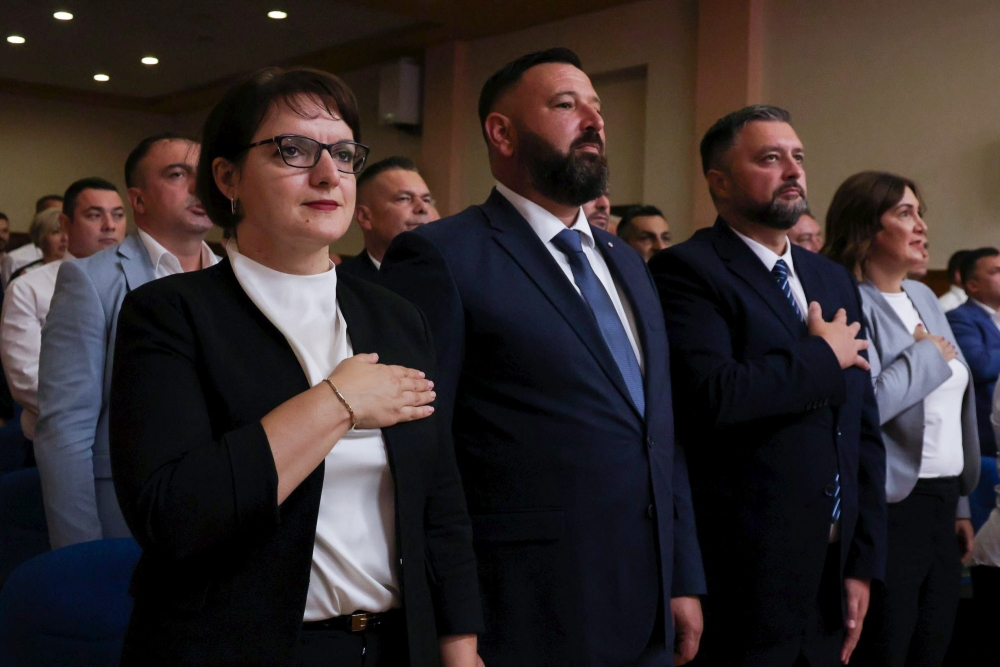 Na svečanoj sjednici povodom Dana grada Kutjeva dodijeljena priznanja zaslužnim pojedincima i kolektivima