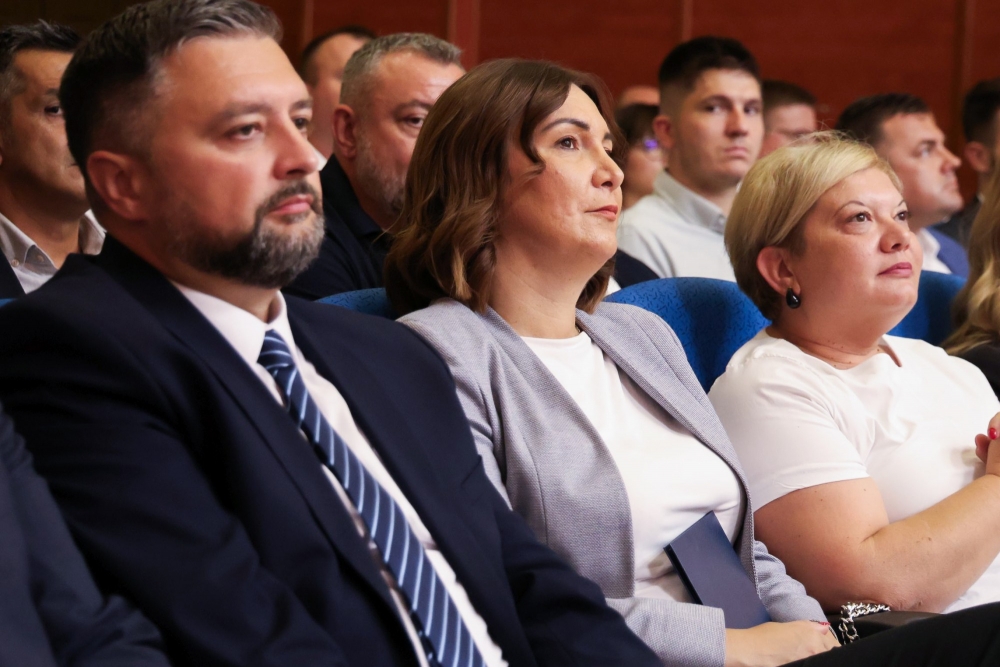 Na svečanoj sjednici povodom Dana grada Kutjeva dodijeljena priznanja zaslužnim pojedincima i kolektivima