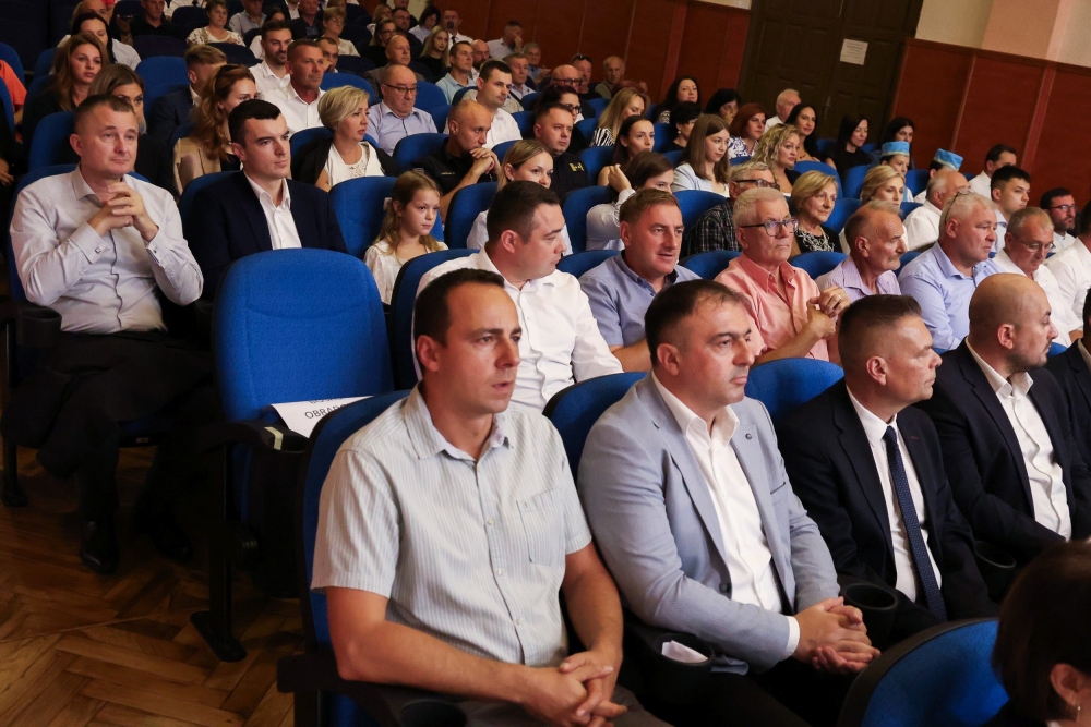 Na svečanoj sjednici povodom Dana grada Kutjeva dodijeljena priznanja zaslužnim pojedincima i kolektivima