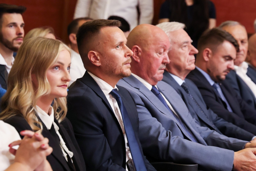 Na svečanoj sjednici povodom Dana grada Kutjeva dodijeljena priznanja zaslužnim pojedincima i kolektivima