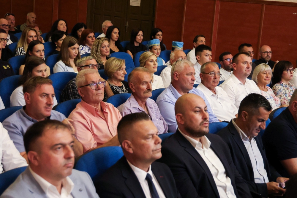 Na svečanoj sjednici povodom Dana grada Kutjeva dodijeljena priznanja zaslužnim pojedincima i kolektivima