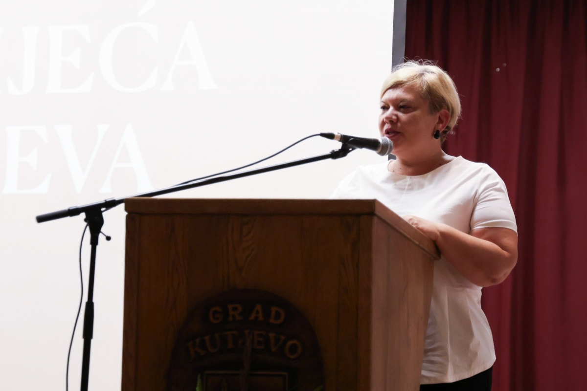 Na svečanoj sjednici povodom Dana grada Kutjeva dodijeljena priznanja zaslužnim pojedincima i kolektivima