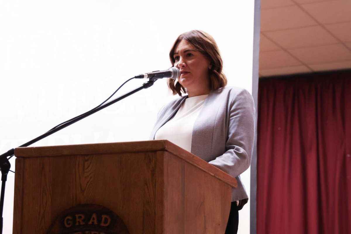 Na svečanoj sjednici povodom Dana grada Kutjeva dodijeljena priznanja zaslužnim pojedincima i kolektivima