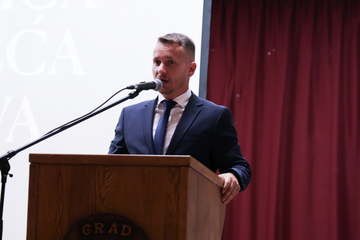 Na svečanoj sjednici povodom Dana grada Kutjeva dodijeljena priznanja zaslužnim pojedincima i kolektivima