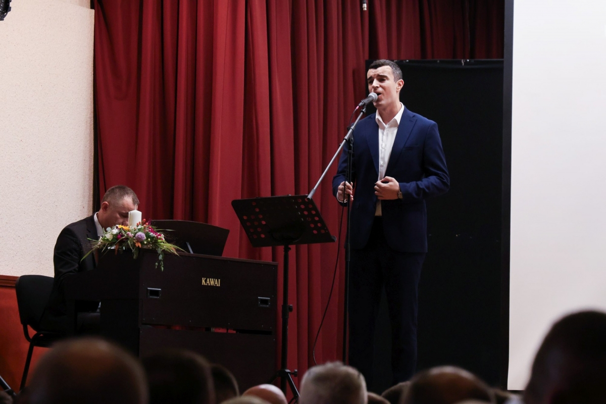 Na svečanoj sjednici povodom Dana grada Kutjeva dodijeljena priznanja zaslužnim pojedincima i kolektivima