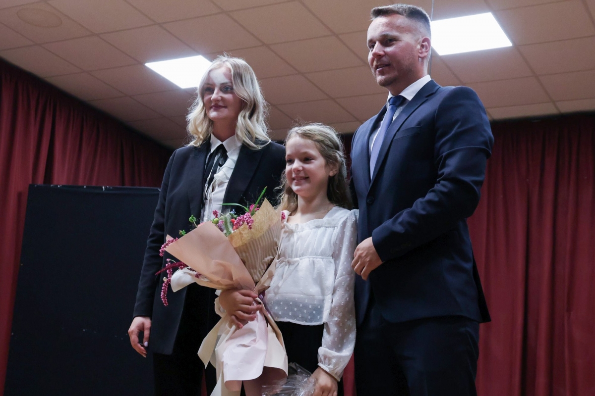 Na svečanoj sjednici povodom Dana grada Kutjeva dodijeljena priznanja zaslužnim pojedincima i kolektivima