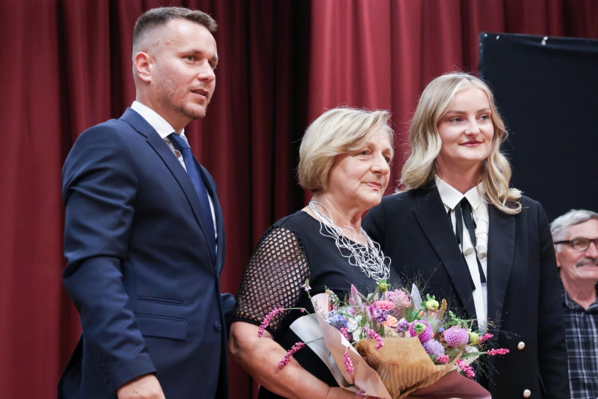 Na svečanoj sjednici povodom Dana grada Kutjeva dodijeljena priznanja zaslužnim pojedincima i kolektivima