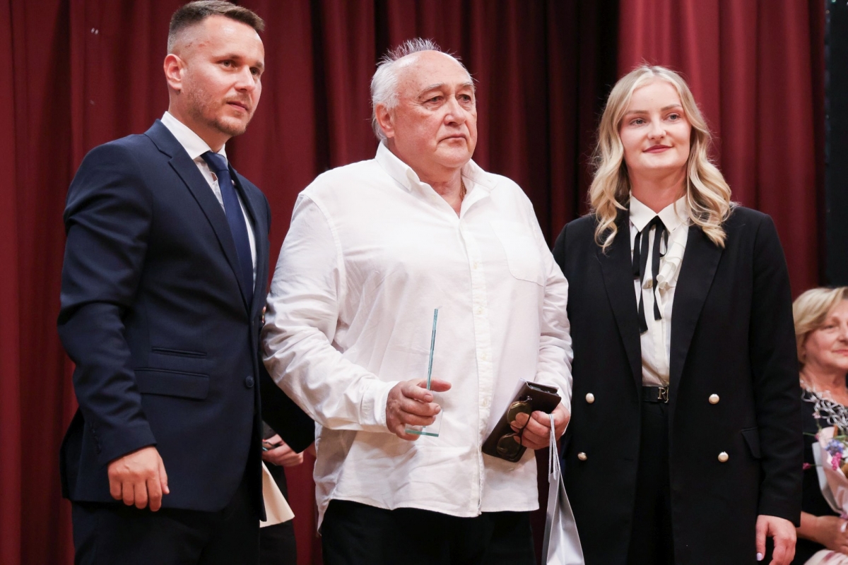 Na svečanoj sjednici povodom Dana grada Kutjeva dodijeljena priznanja zaslužnim pojedincima i kolektivima