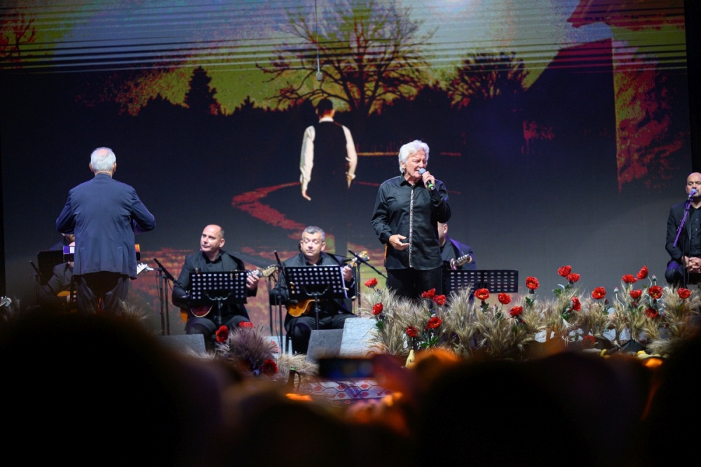 ZLATNE ŽICE SLAVONIJE: Požega je odala priznanje svom Borisu Ćiri Gašparcu