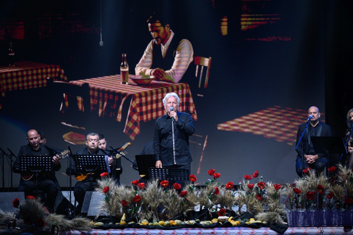 ZLATNE ŽICE SLAVONIJE: Požega je odala priznanje svom Borisu Ćiri Gašparcu
