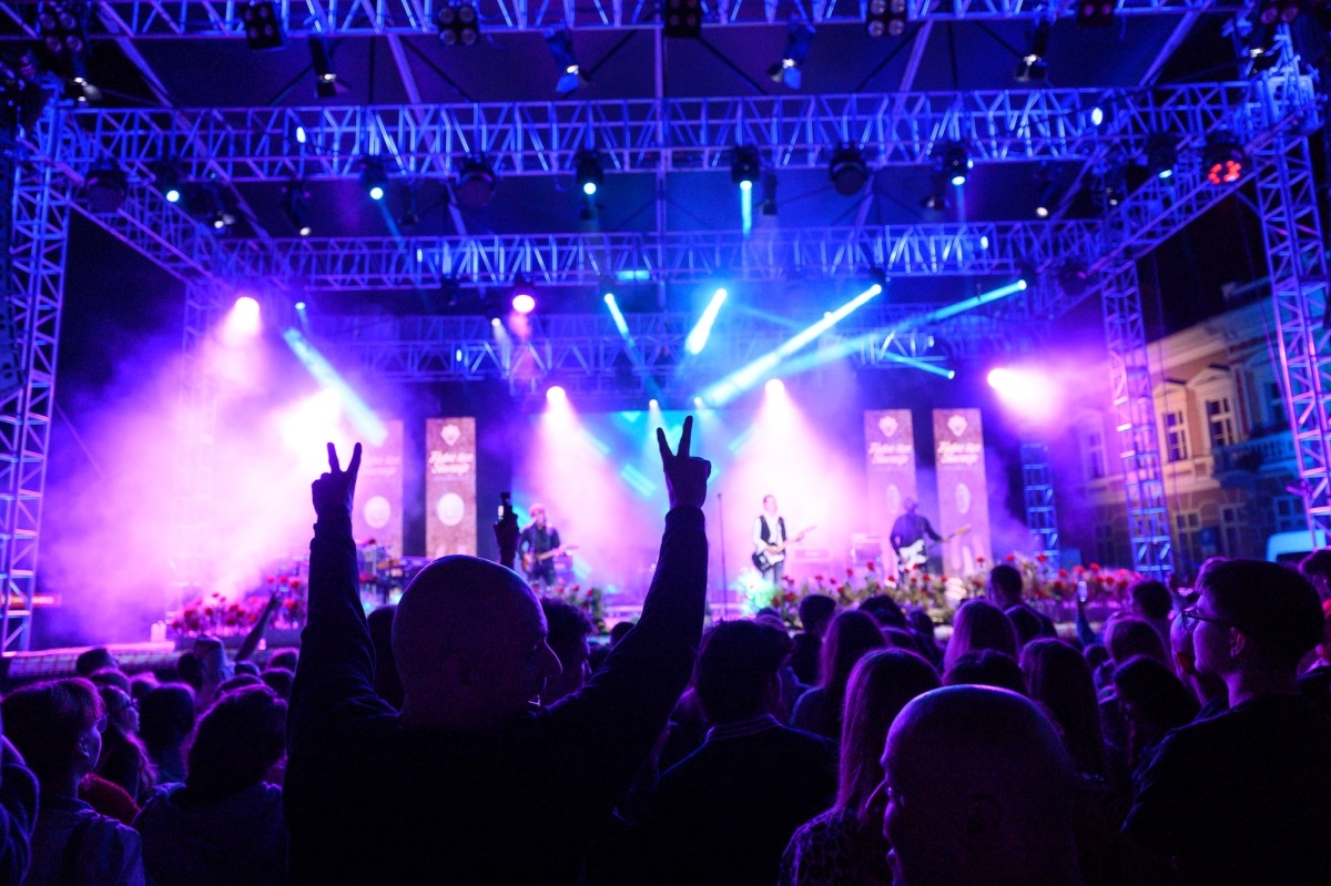 ZLATNE ŽICE SLAVONIJE: Požega je odala priznanje svom Borisu Ćiri Gašparcu