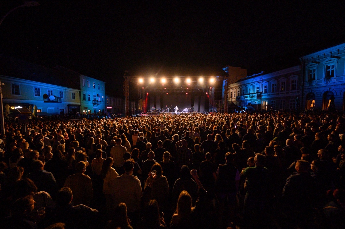ZLATNE ŽICE SLAVONIJE: Požega je odala priznanje svom Borisu Ćiri Gašparcu