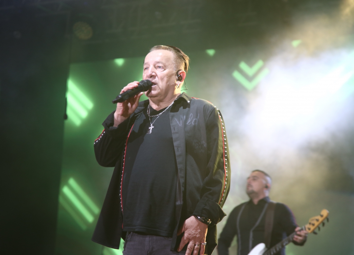 FOTO: Prljavci napunili Trg Sv. Trojstva u Požegi i oduševili publiku