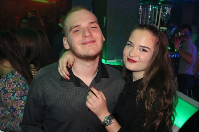 Noćni život u Požegi 06.01.2018.