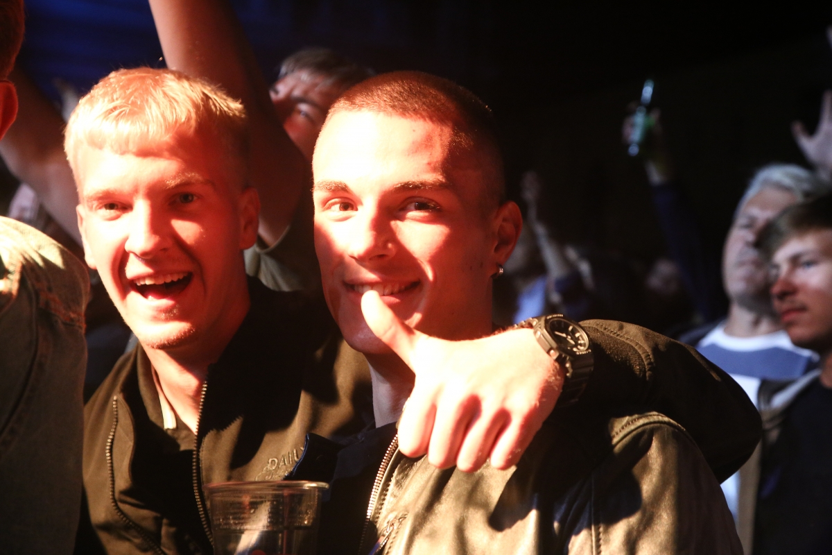 FOTO: Prljavci napunili Trg Sv. Trojstva u Požegi i oduševili publiku