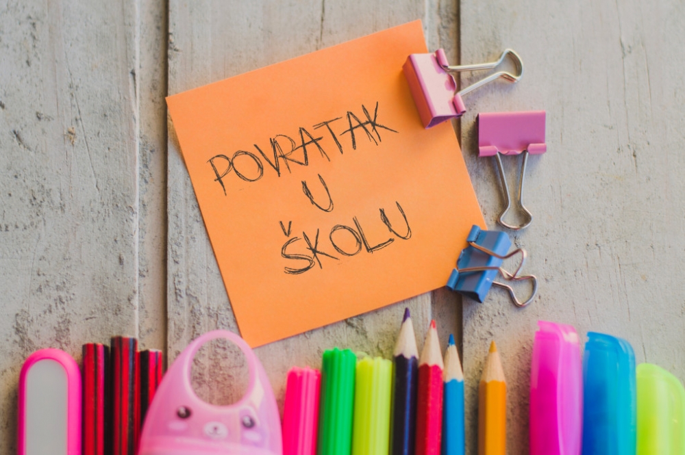 Čestitka gradonačelnika Miličevića povodom početka nove školske godine