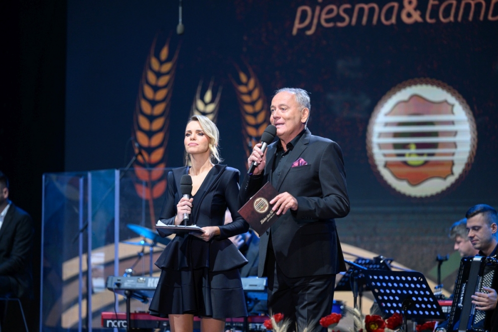 ZLATNE ŽICE SLAVONIJE: Završnom večeri spušten zastor ovogodišnjeg festivala