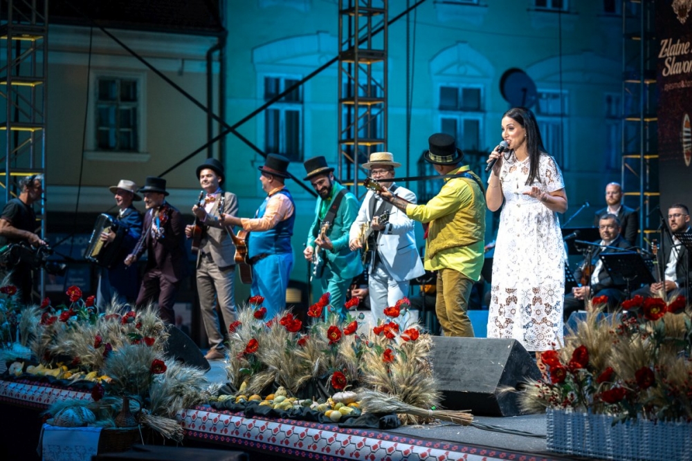 ZLATNE ŽICE SLAVONIJE: Završnom večeri spušten zastor ovogodišnjeg festivala