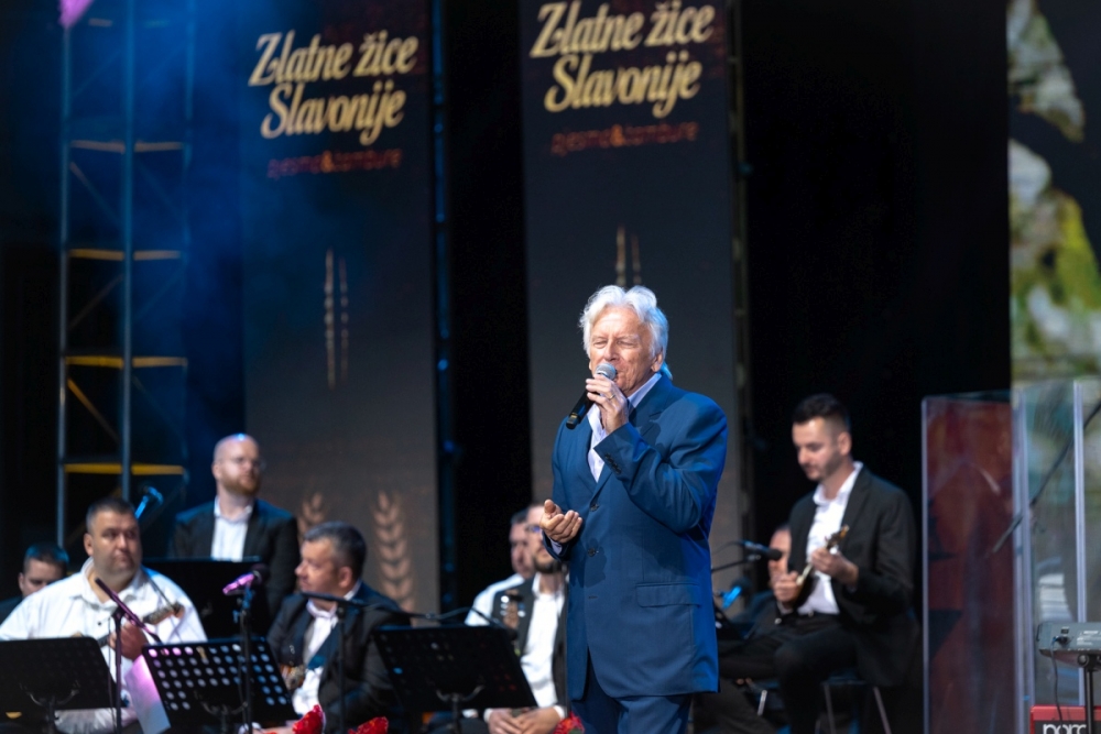 ZLATNE ŽICE SLAVONIJE: Završnom večeri spušten zastor ovogodišnjeg festivala