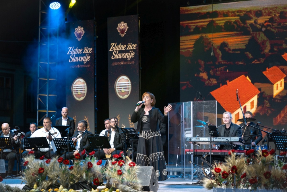 ZLATNE ŽICE SLAVONIJE: Završnom večeri spušten zastor ovogodišnjeg festivala