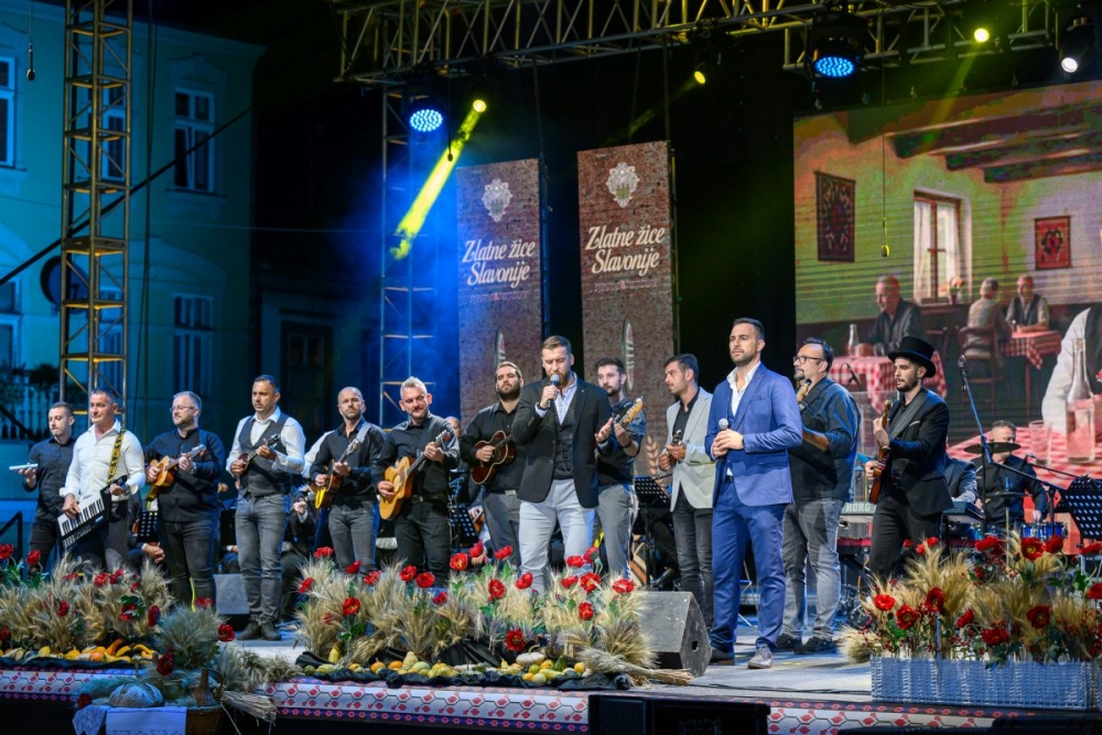 ZLATNE ŽICE SLAVONIJE: Završnom večeri spušten zastor ovogodišnjeg festivala