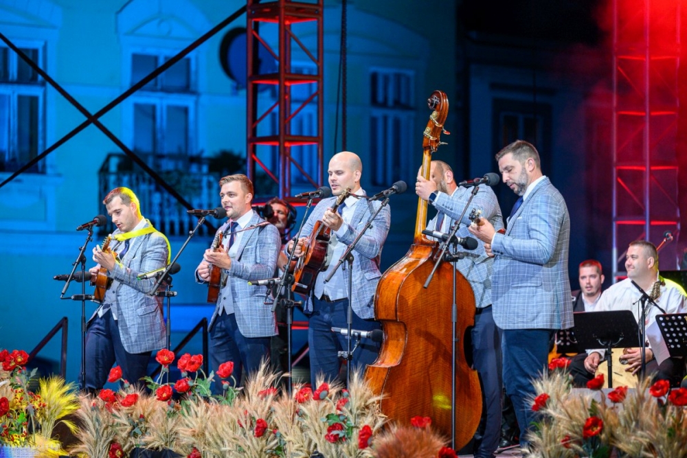 ZLATNE ŽICE SLAVONIJE: Završnom večeri spušten zastor ovogodišnjeg festivala