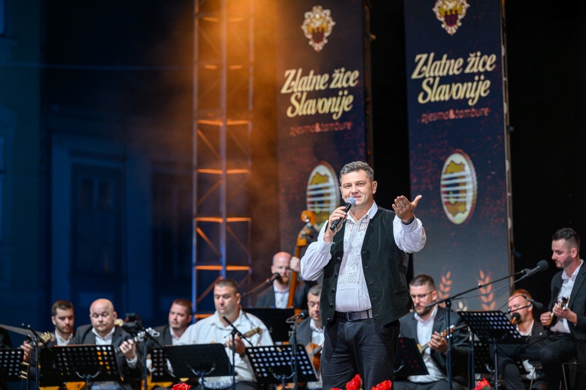 ZLATNE ŽICE SLAVONIJE: Završnom večeri spušten zastor ovogodišnjeg festivala