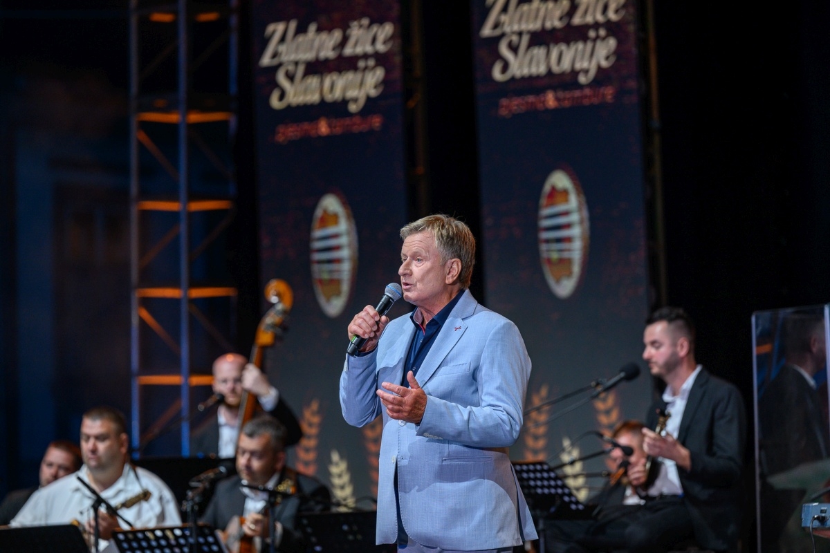 ZLATNE ŽICE SLAVONIJE: Završnom večeri spušten zastor ovogodišnjeg festivala