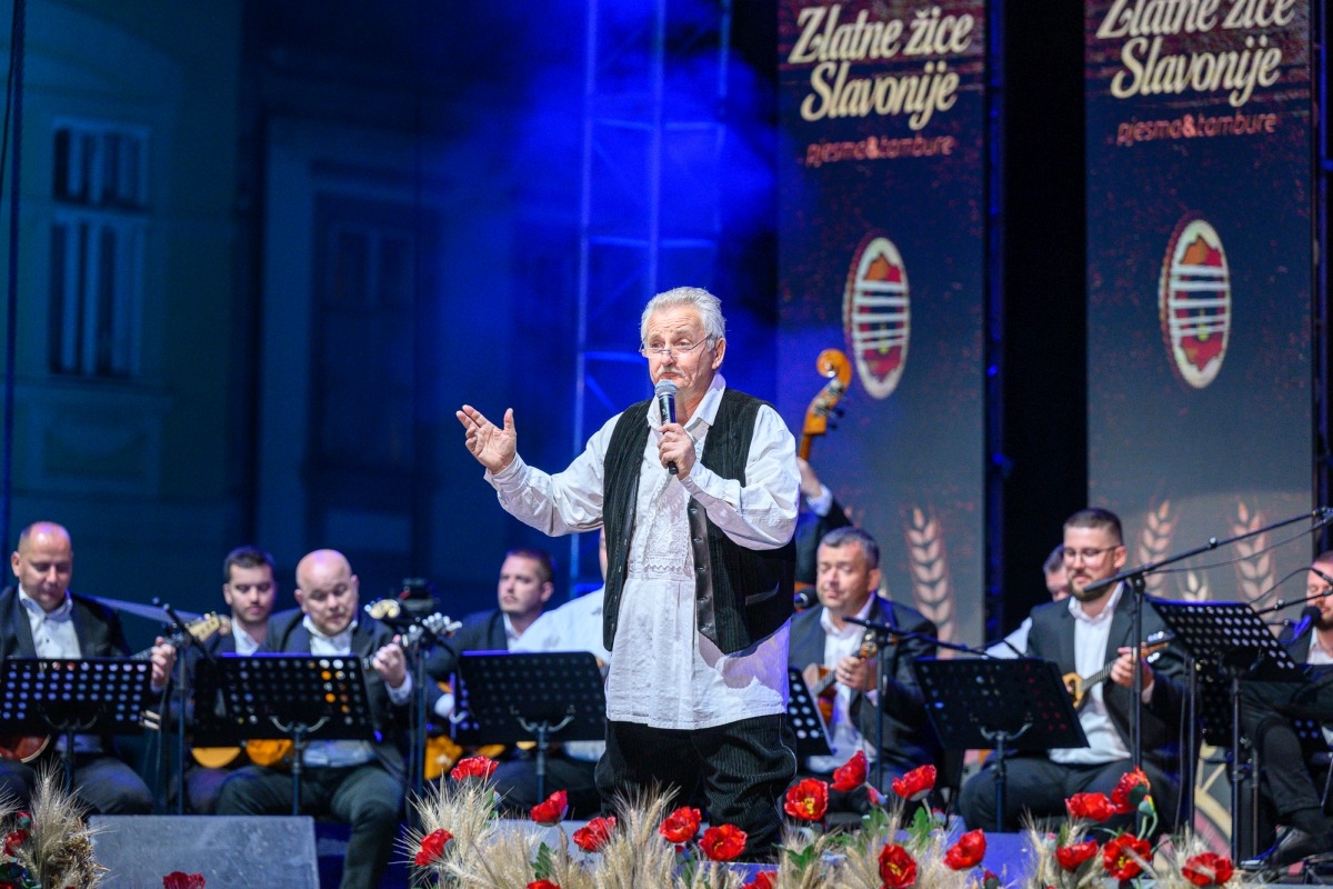 ZLATNE ŽICE SLAVONIJE: Završnom večeri spušten zastor ovogodišnjeg festivala